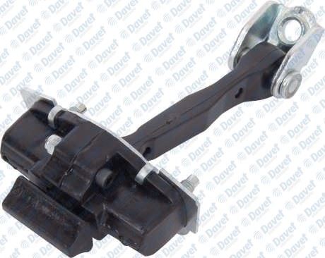 KITATECH 1649 Kapi Gergisi On Fiat 500×15->
